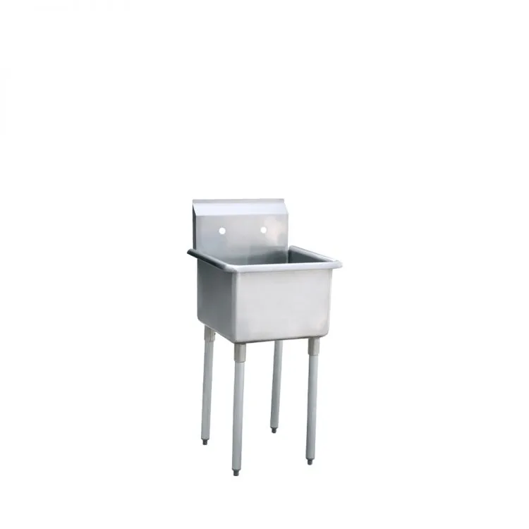 Atosa 21″ One Compartment Mop Sink