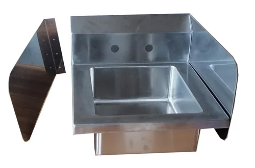 Atosa Side Spalsh Guard