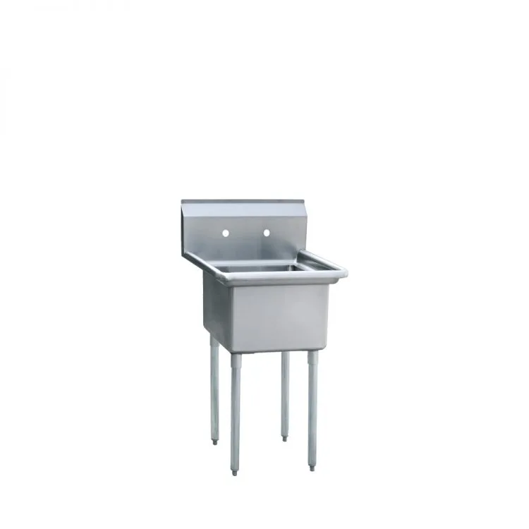 Atosa 24″ One Compartment Sink