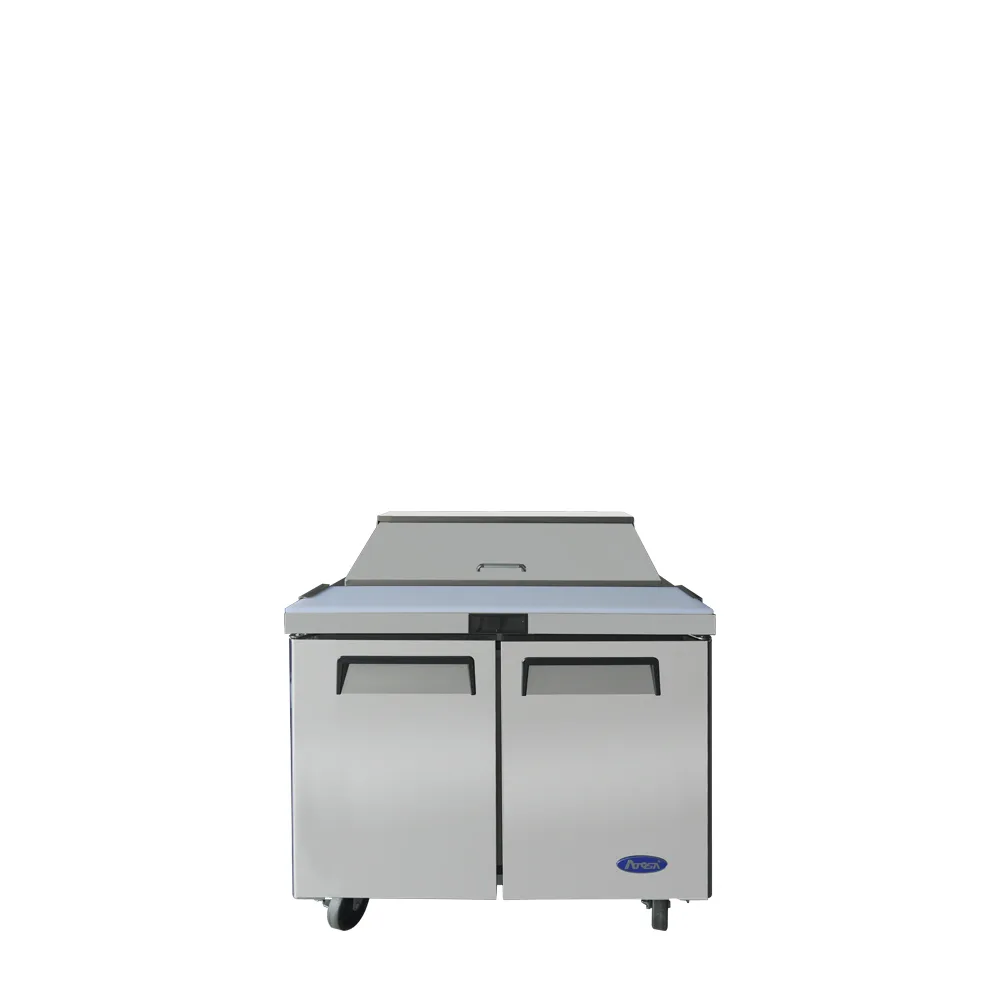 Atosa 36″ Refrigerated Standard Top Sandwich Prep. Table