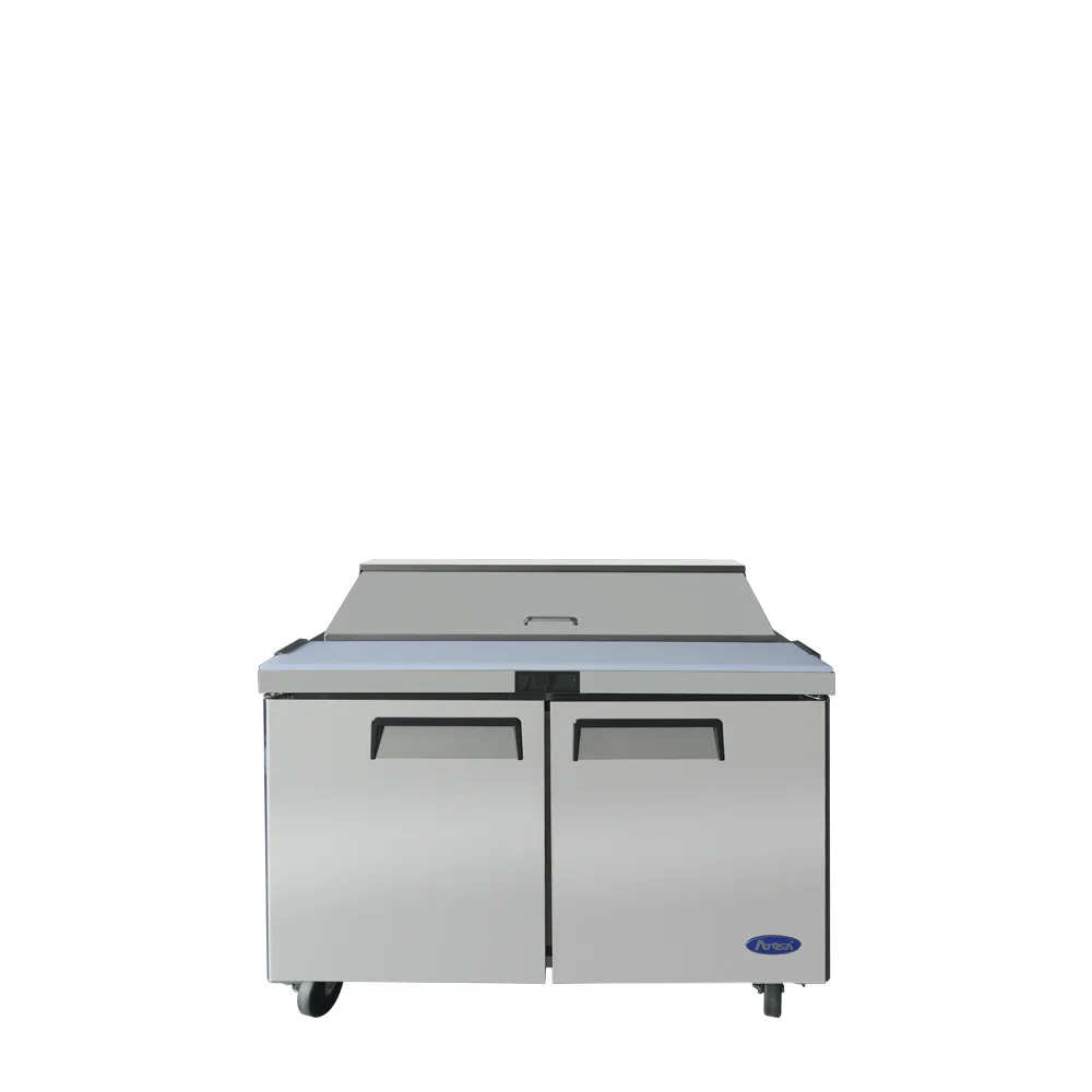 Atosa 48″ Refrigerated Standard Top Sandwich Prep. Table