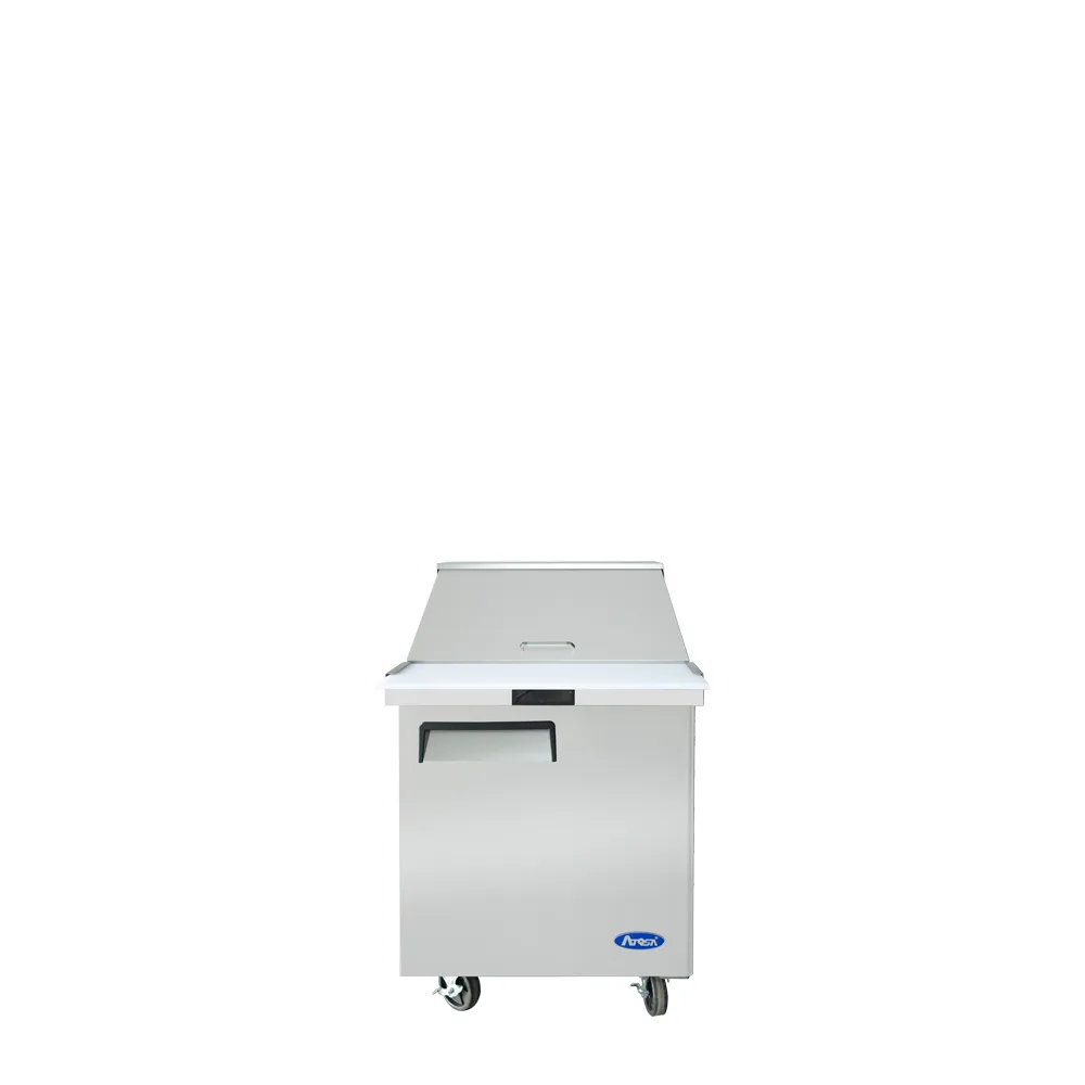 Atosa 27″ Refrigerated Mega Top Sandwich Prep. Table