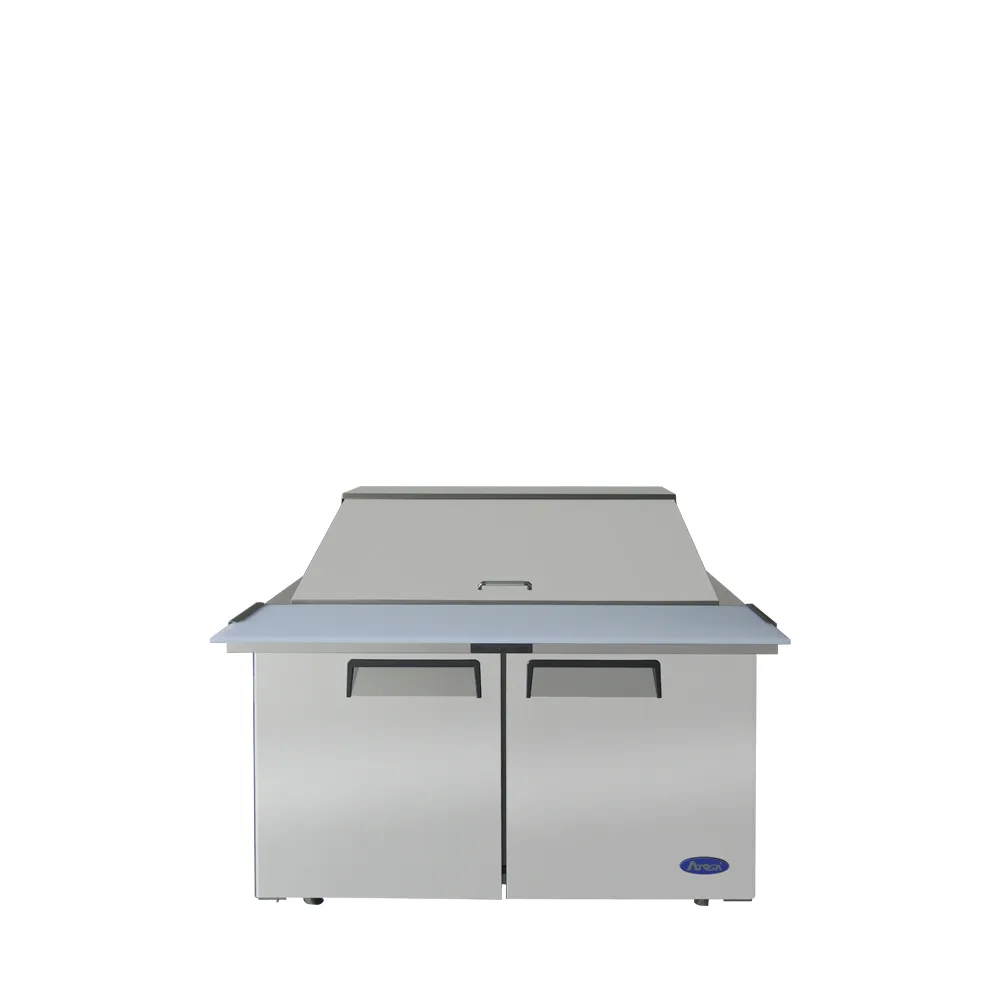 Atosa 48″ Refrigerated Mega Top Sandwich Prep. Table