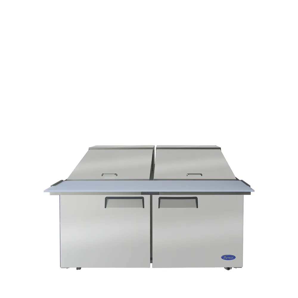 Atosa 60″ Refrigerated Mega Top Sandwich Prep. Table