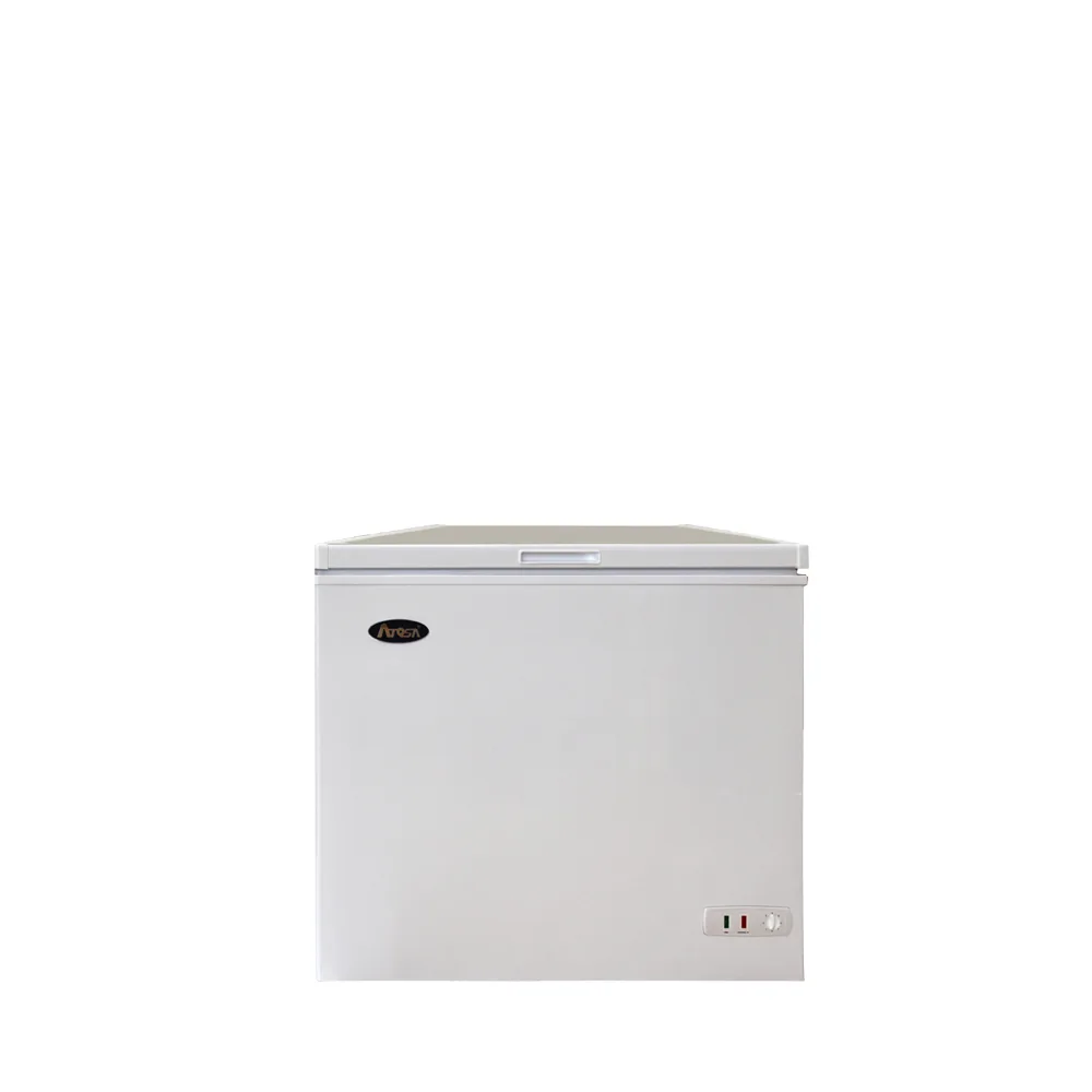 Atosa Solid Top Chest Freezer (7 cu ft)