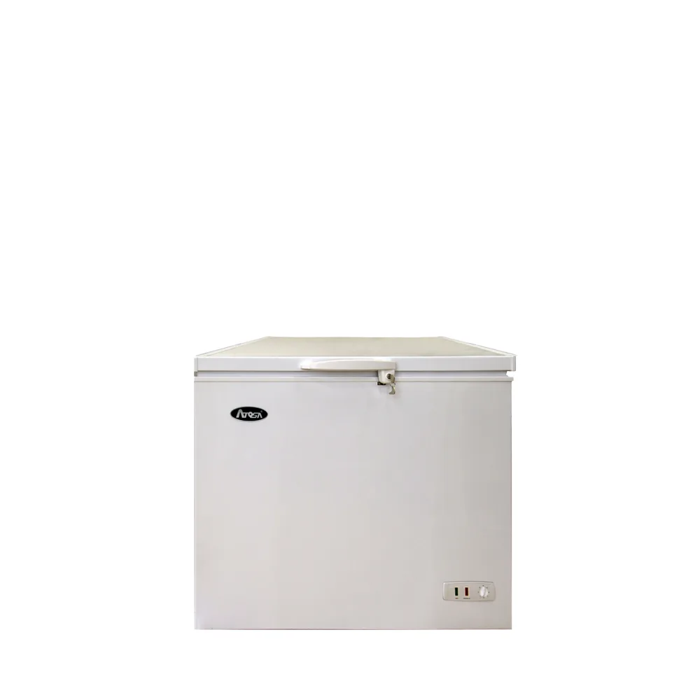 Atosa Solid Top Chest Freezer (10 cu ft)