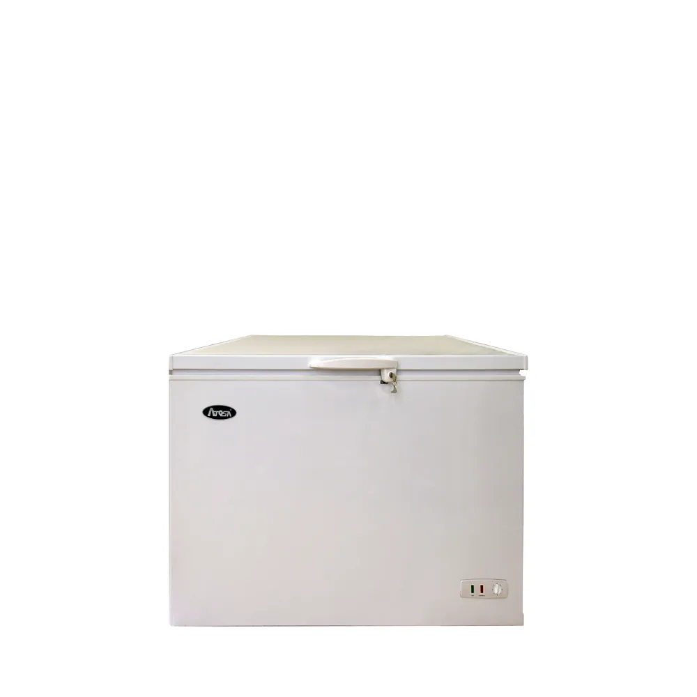 Atosa Solid Top Chest Freezer (16 cu ft)