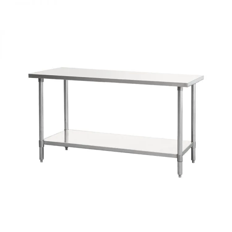 Atosa 30″ x 36″ S/S Work Table